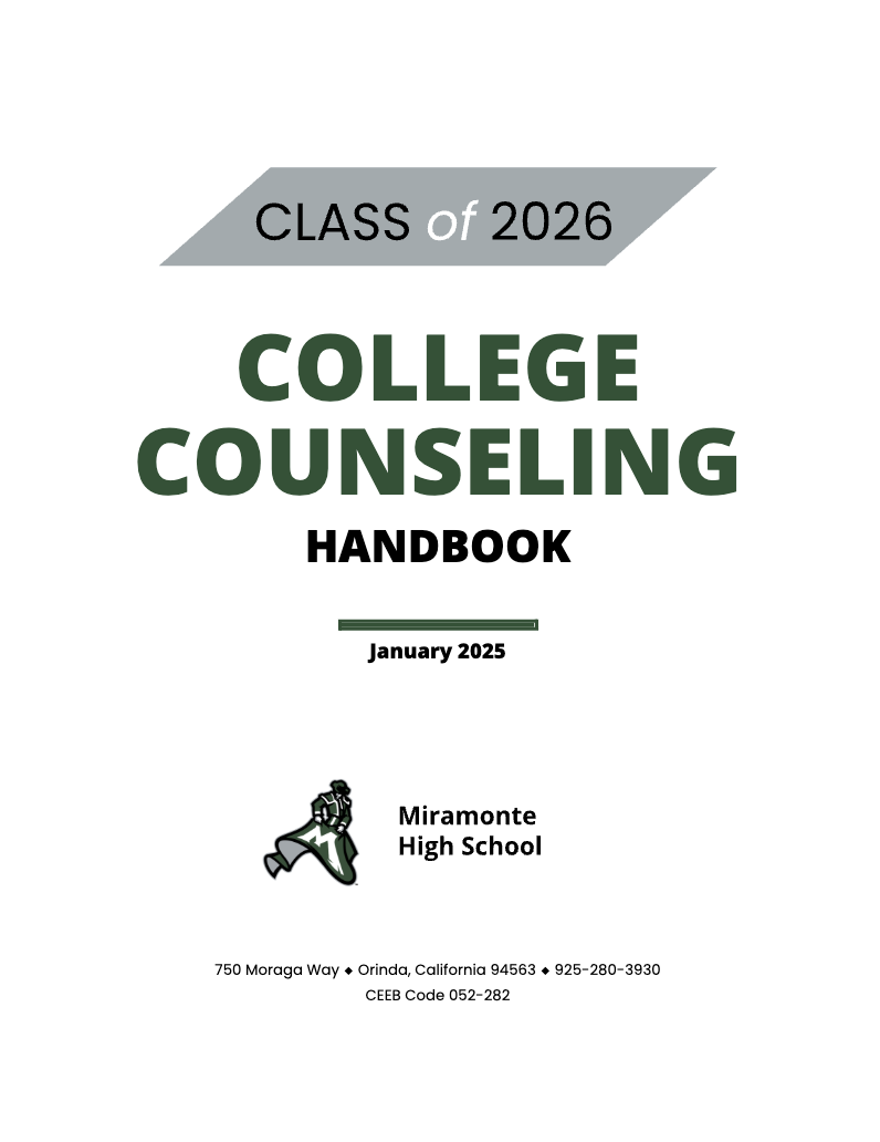 Handbook